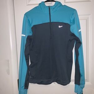 Nike Running thermal pullover